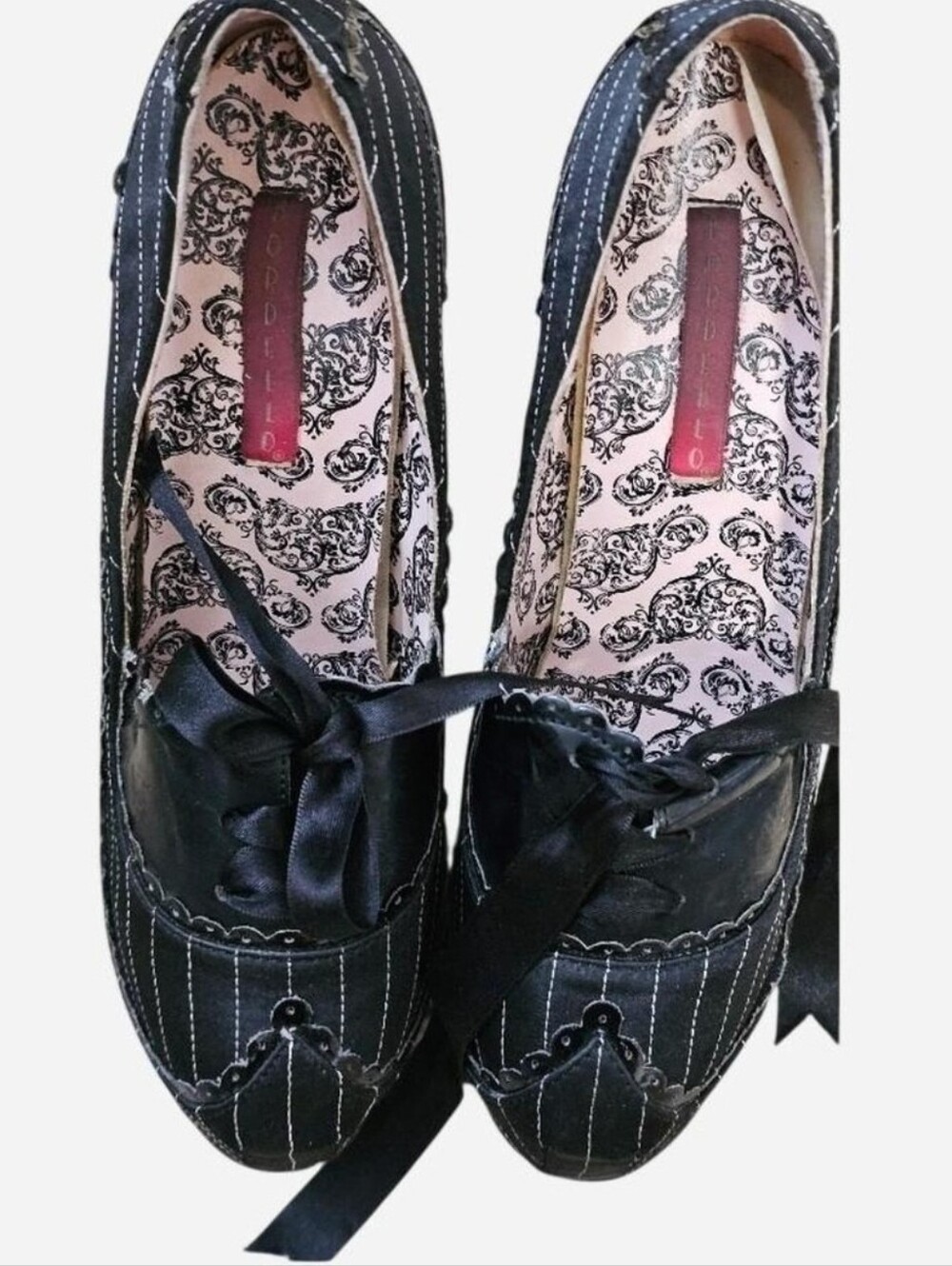 Gothic Heels